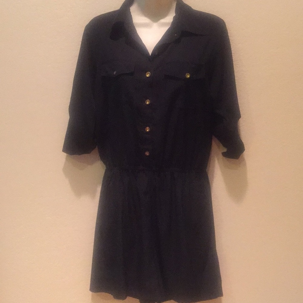 Speed Control women’s Romper size M